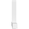 Ekena Millwork Eugene Architectural Grade PVC Gable Bracket, 84"W x 38 1/2"H x 6"D x 6"F, 11/12 Pitch GBP084X39X0606EUG00 - alternate 4